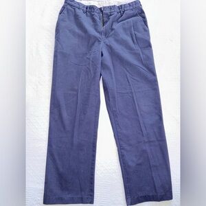 Wearguard Men’s Blue Business Casual Work Pants 36x30 Preowned